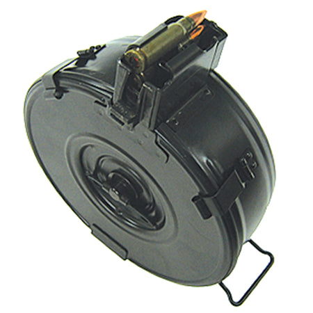 Century Arms AK-47 Romanian Drum Magazine 7.62x39mm 75-Round