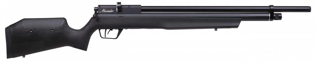 Benjamin Marauder PCP Air Rifle 22 Pellet 10-Shot Synthetic Stock Black with Adjustable Comb