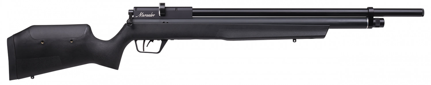 Benjamin Marauder PCP Air Rifle 22 Pellet 10-Shot Synthetic Stock Black with Adjustable Comb