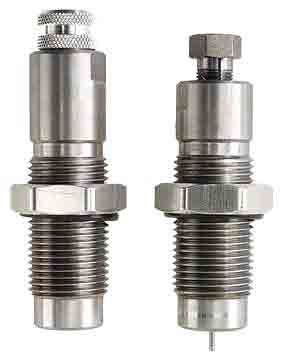 Lee Full Length 2-Die Set for 43 Spanish