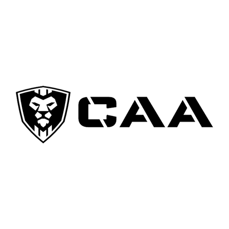 CAA Micro Conversion Kit for Glock 17 19 22 23 31 32 G45 P40 Silver