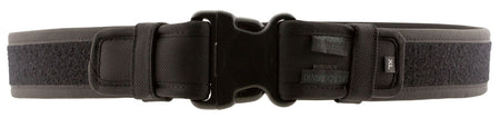 Blackhawk Ergonomic Duty Belt Black Cordura 32"-36" 2.25" Wide Triple-Retention Buckle