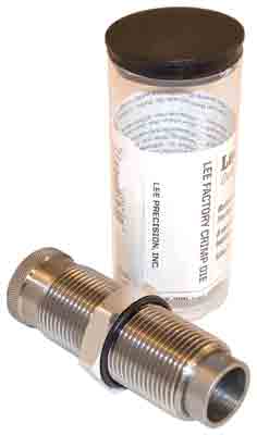Lee Factory Crimp Die .300 Weatherby Magnum Reloading Die