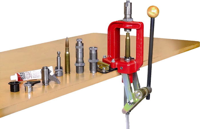 Lee Classic Cast Press Kit - 50 BMG
