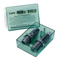 Lee RGB 2-Die Set for .243 Winchester