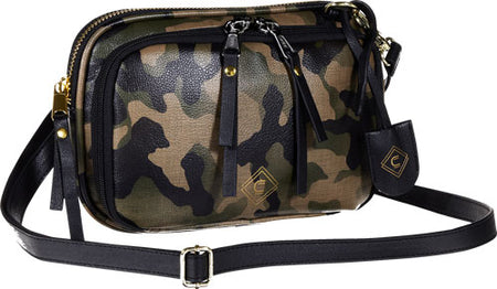 Allen Girls with Guns Concealed Carry Clutch Purse Camo