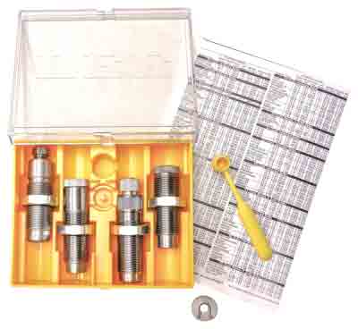 Lee Ultimate 4-Die Rifle Set for 6.5 Creedmoor