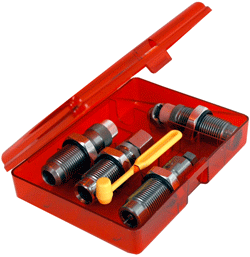 Lee Carbide 4-Die Reloading Set for .45 Colt