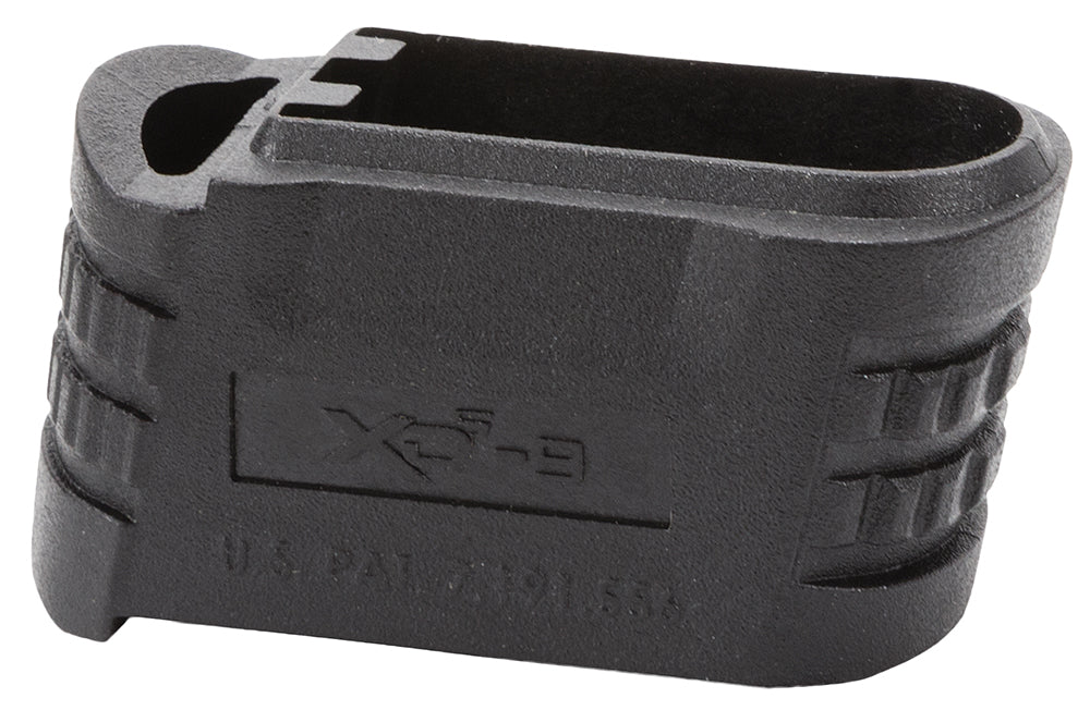 Springfield Armory XDS5901 Backstrap Sleeve Polymer Black for 9mm XD-S #1 Backstrap 3.30" Barrel