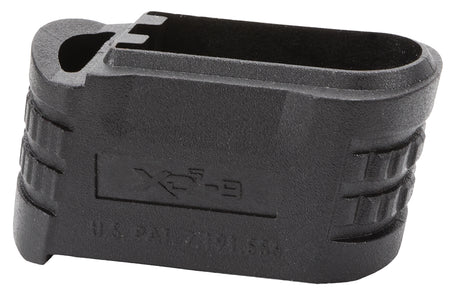 Springfield Armory XDS5901 Backstrap Sleeve Polymer Black for 9mm XD-S #1 Backstrap 3.30" Barrel
