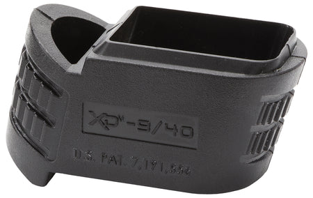 Springfield Armory XDM5003C Backstrap Sleeve Polymer Black for 9mm/40 S&W XD-M Compact #3 Backstrap