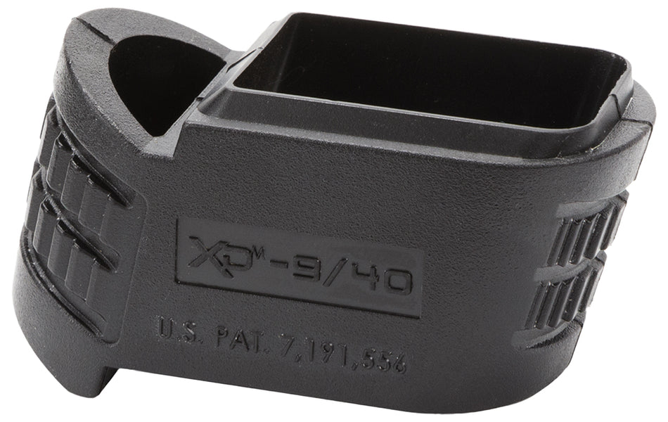 Springfield Armory XDM5003C Backstrap Sleeve Polymer Black for 9mm/40 S&W XD-M Compact #3 Backstrap