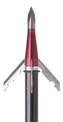 Wasp Jak-X SST Crossbow 3-Blade 100gr 1-3/4" Cut Broadhead 3-Pack