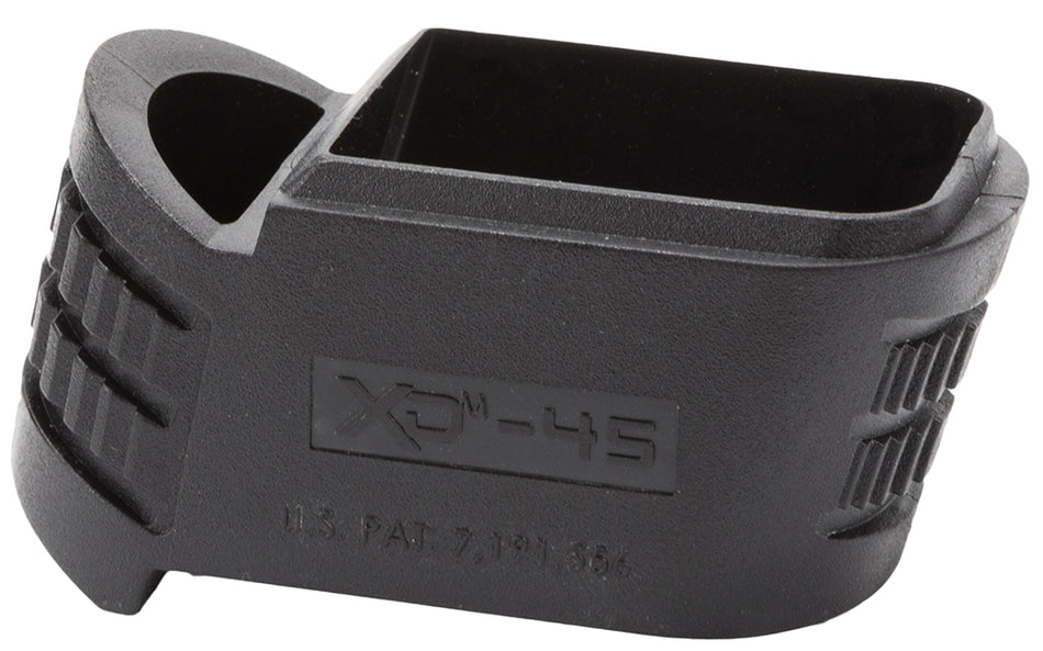 Springfield Armory XD45383 Backstrap Sleeve Polymer Black for 45 ACP XD-M Compact #3 Backstrap