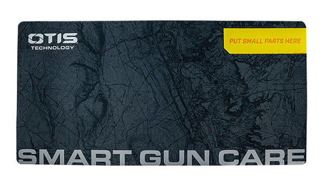 Otis AD3800 Sportsman Cleaning Mat Black Neoprene 35.25 Inch