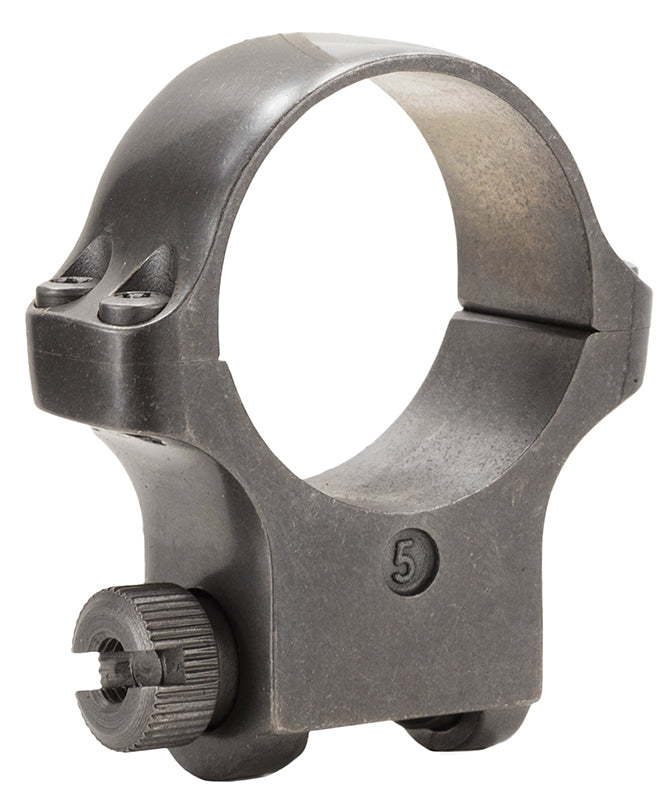Ruger 90316 Scope Rings Target Grey Stainless 30mm High Fits M77 Hawkeye/African