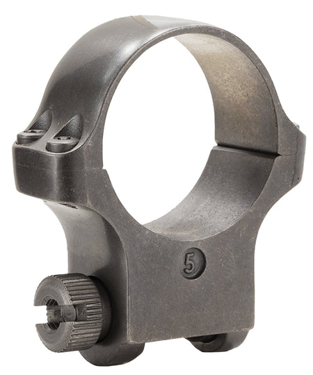 Ruger 90316 Scope Rings Target Grey Stainless 30mm High Fits M77 Hawkeye/African