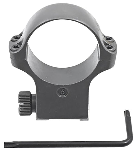 Ruger 90317 6K30TGMM Scope Ring Matte Black 30mm Extra High Height