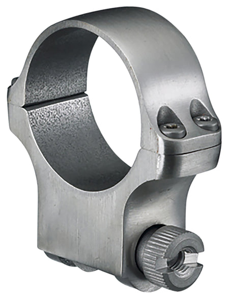Ruger 90319 5K30HM Scope Ring Silver 30mm High Height