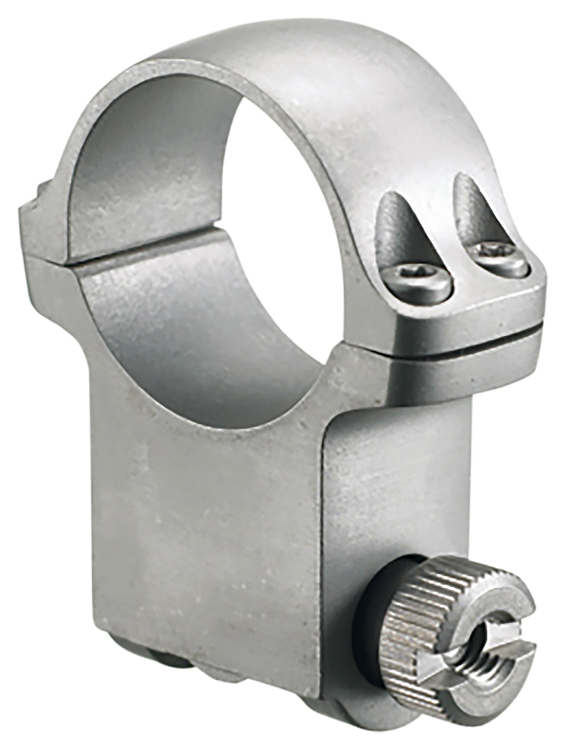 Ruger 90320 6K30HM Scope Ring Silver 30mm Extra High Height