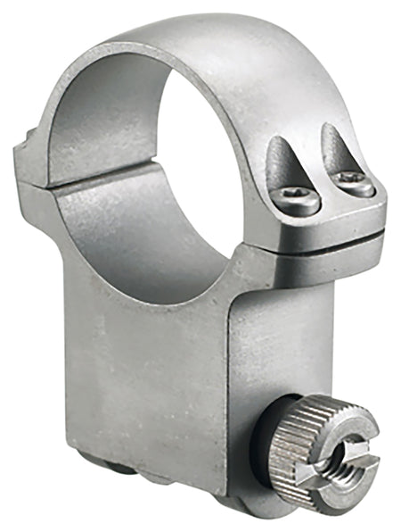 Ruger 90320 6K30HM Scope Ring Silver 30mm Extra High Height