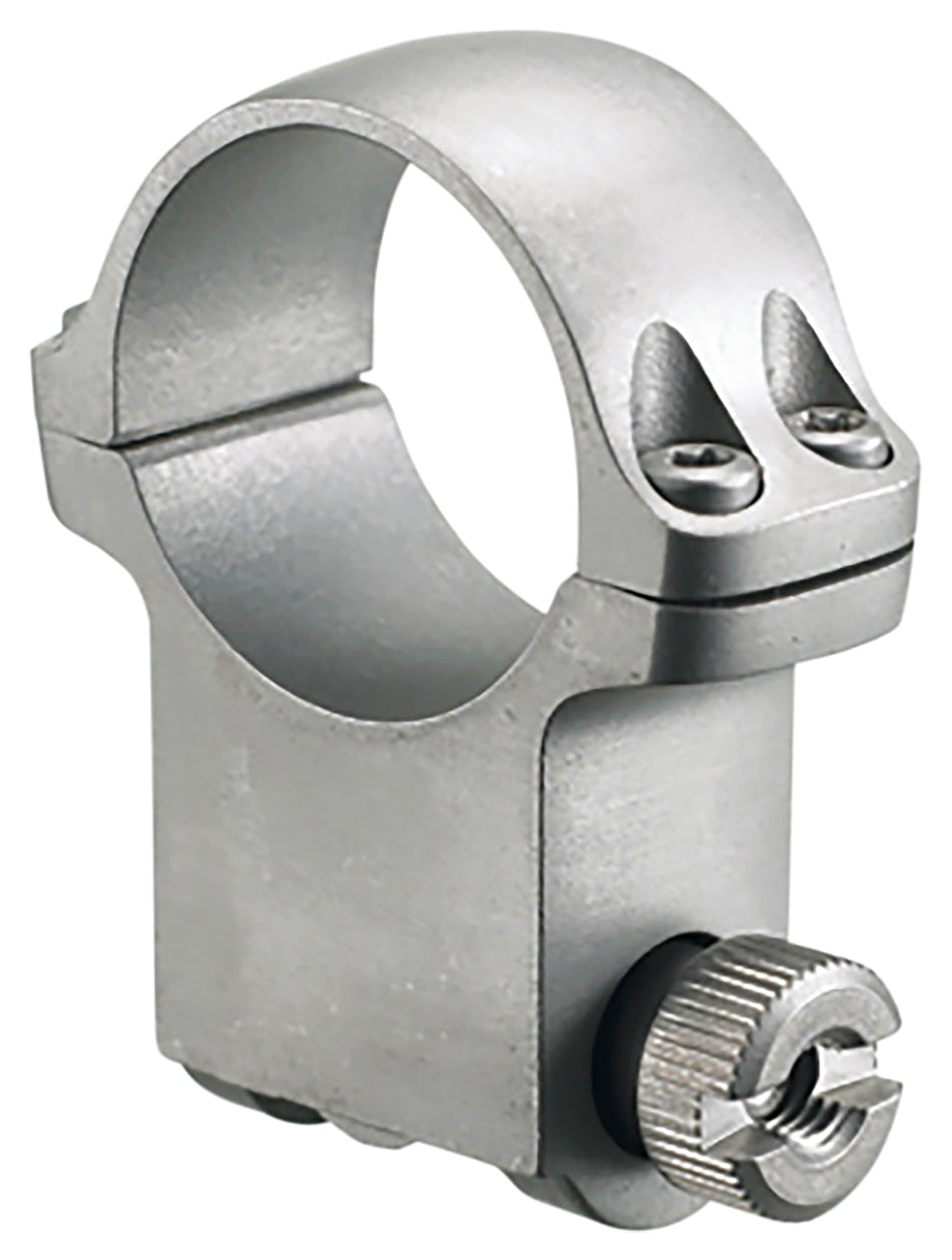 Ruger 90320 6K30HM Scope Ring Silver 30mm Extra High Height