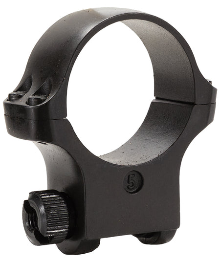 Ruger 90322 5B30HM Scope Ring Matte Black 30mm High Height