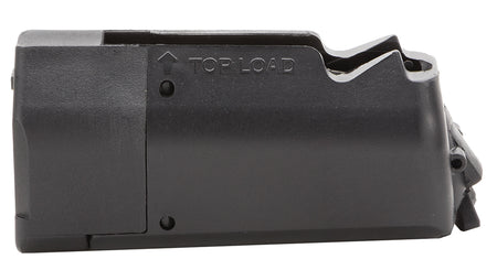Ruger 90440 American Rifle 5rd Rotary Magazine .223 Rem/5.56x45mm Black Polymer