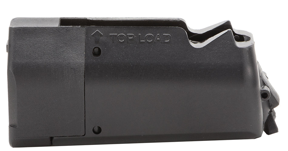 Ruger 90440 American Rifle 5rd Rotary Magazine .223 Rem/5.56x45mm Black Polymer