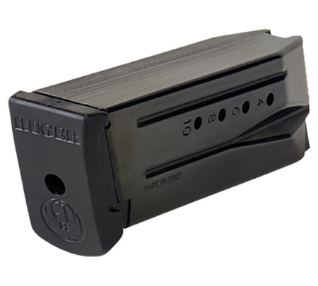 Ruger 90369 SR9C 10-Round 9mm Luger Magazine for SR9C/PC Carbine Black Polymer