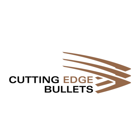 Cutting Edge Maximus 6.5mm 125 gr BTHP Reloading Bullets 50 Pack