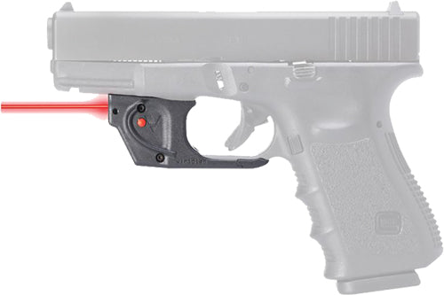 Viridian Essential Red Laser Sight for Glock 17/19/22/23