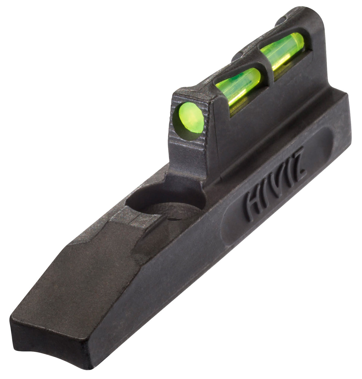 HiViz RG2245LLW01 LiteWave Green Fiber Optic Replacement Front Sight for Ruger 22/45 LITE