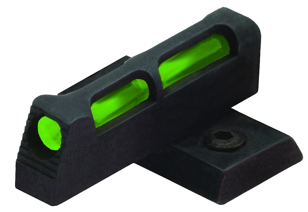 HiViz SR22 LiteWave Green Fiber Optic Replacement Front Sight for Ruger SR22