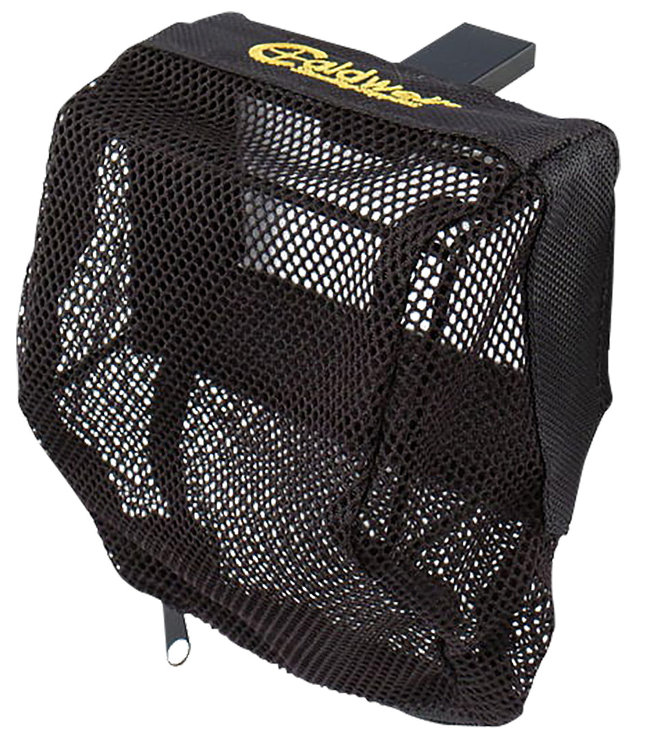 Caldwell AR-15 Picatinny Rail Brass Catcher Black Mesh Net Quick Detach