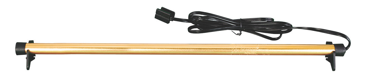 Lockdown Golden Rod Dehumidifier Rod 24" 110/120V AC Detachable Plug Gold