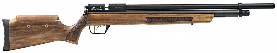 Benjamin Marauder PCP Air Rifle 22 Pellet 10+1 Shot Hardwood Adjustable Comb Stock Black