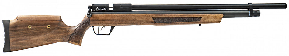 Benjamin Marauder PCP Air Rifle 25 Pellet 8rd Hardwood Adjustable Comb Stock Black