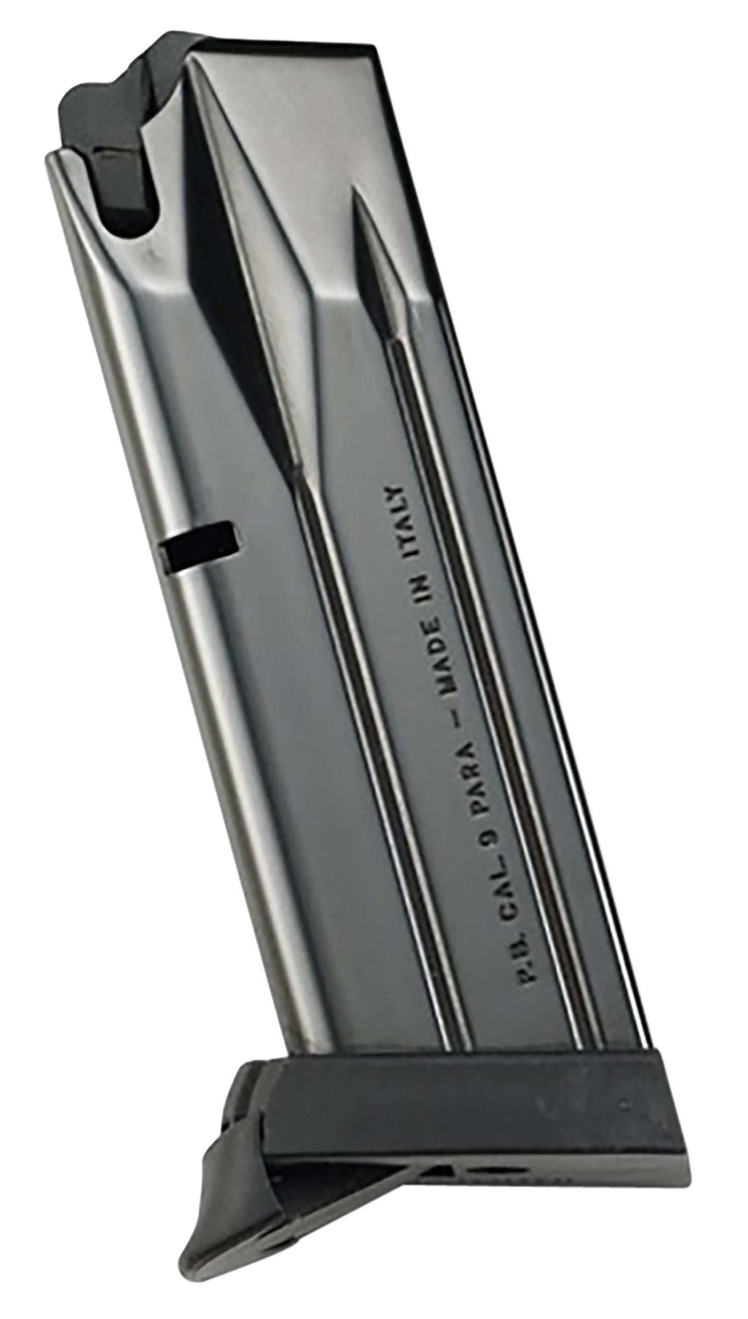 Beretta USA JMPX4S9E Px4 Storm Sub-Compact 13-Round 9mm Luger Magazine Black Steel