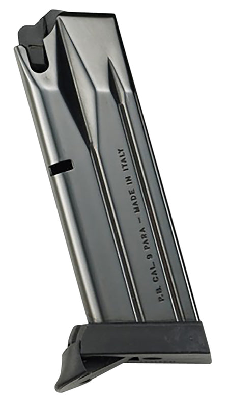 Beretta USA JMPX4S9E Px4 Storm Sub-Compact 13-Round 9mm Luger Magazine Black Steel