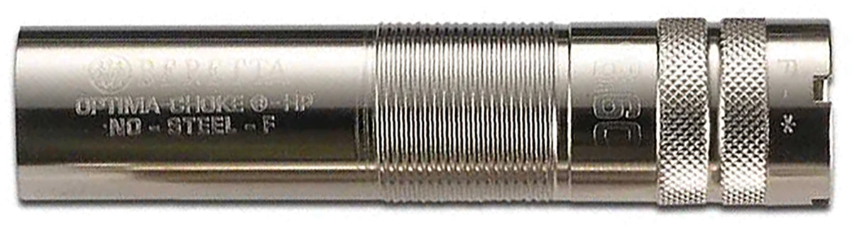 Beretta OptimaChoke HP 12 Gauge Improved Cylinder 3/4" Extended Steel Choke Tube C62181