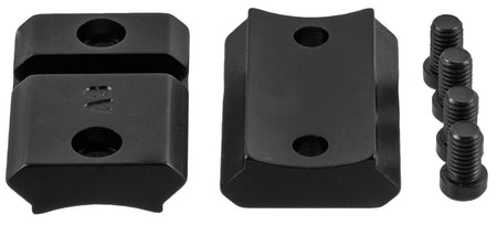 Browning 12550 AB3 Two-Piece Weaver-Style Scope Bases, Matte Black