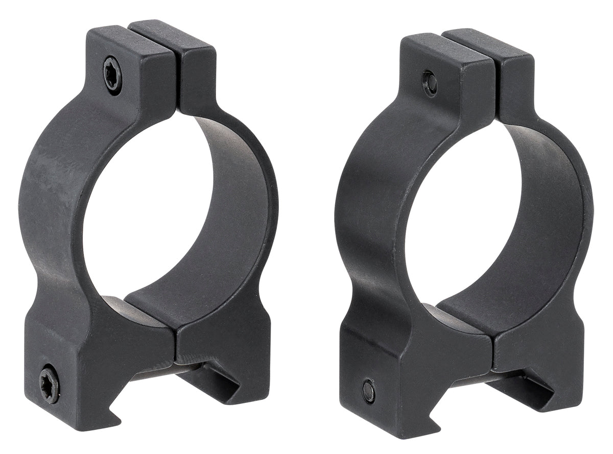 Browning 12564 Weaver-Style Scope Rings Matte Black AB3/A-Bolt/X-Bolt 30mm Low