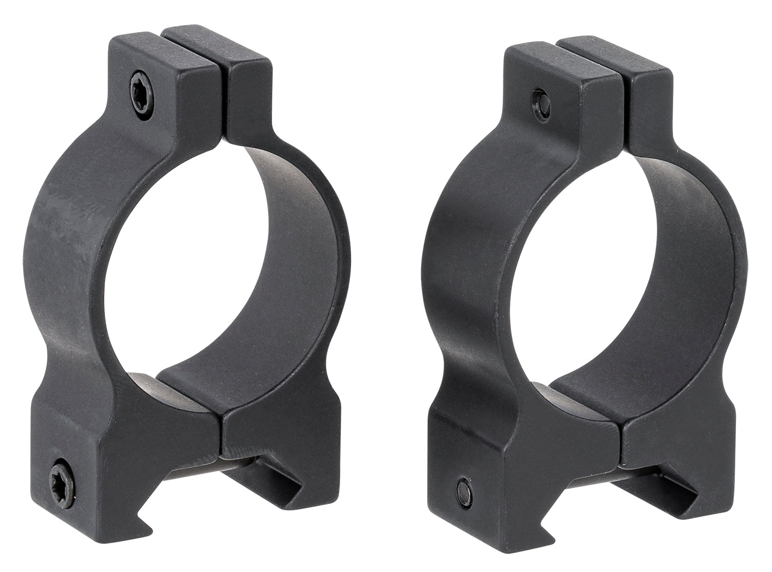 Browning 12564 Weaver-Style Scope Rings Matte Black AB3/A-Bolt/X-Bolt 30mm Low