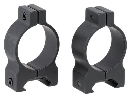 Browning 12564 Weaver-Style Scope Rings Matte Black AB3/A-Bolt/X-Bolt 30mm Low
