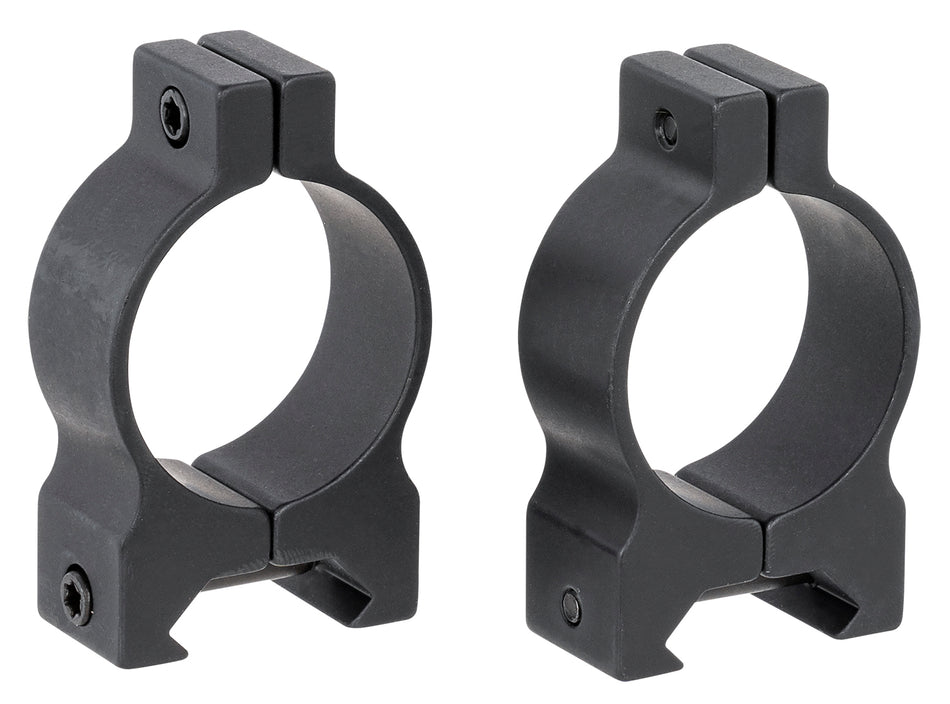 Browning 12564 Weaver-Style Scope Rings Matte Black AB3/A-Bolt/X-Bolt 30mm Low