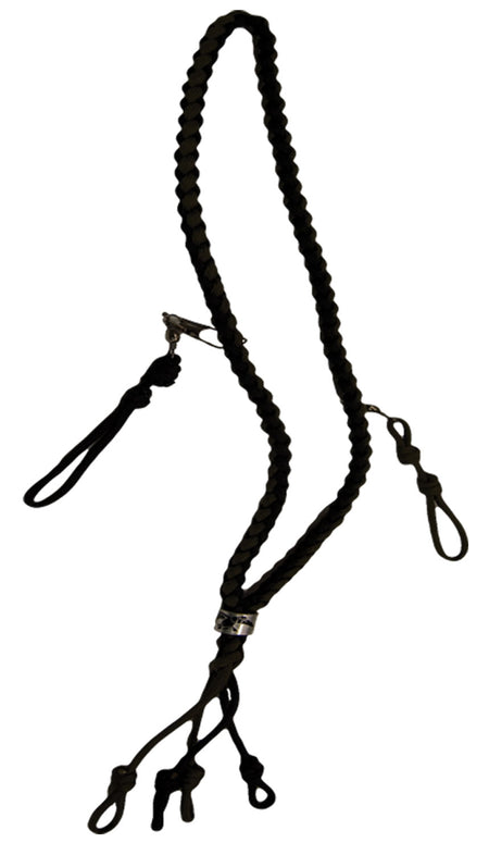 Duck Commander DNBLF Braided Lanyard Camo Paracord for Hunting Calls