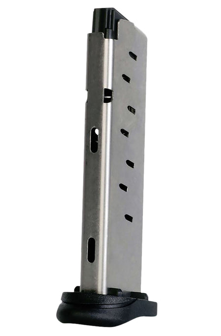 Walther Arms 505600 PK380 8-Round .380 ACP Replacement Magazine - Nickel Steel
