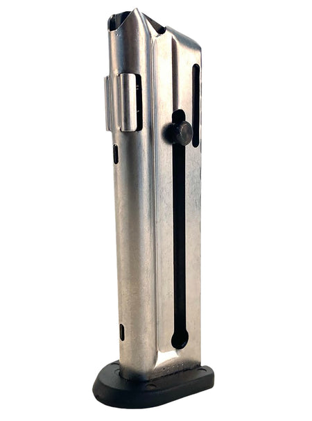 Walther Arms 512602 P22 10-Round .22 LR Replacement Magazine - Black Steel