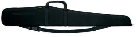 Bulldog BD280 Extreme 52" Black Nylon Shotgun Case with Water-Resistant Shell and 2.25" Padding